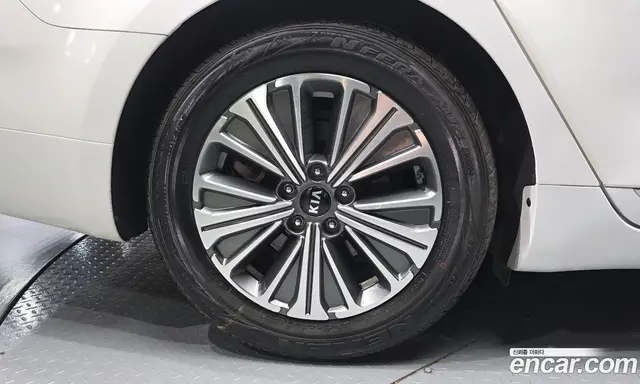 Kia K7 2019 2.4 автомат (гидро), миниатюра 5