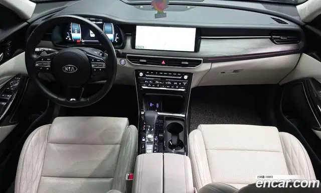Kia K7 2019 2.4 автомат (гидро), миниатюра 7