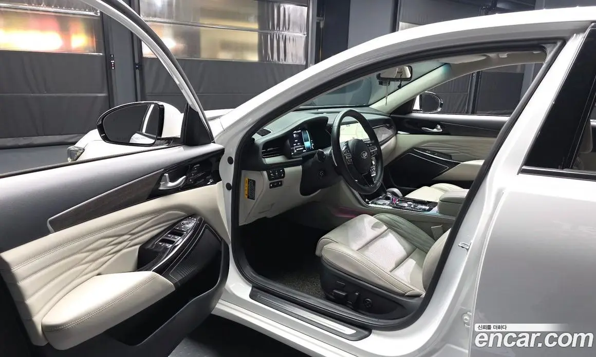 Kia K7 2019 2.4 автомат (гидро), фото 10