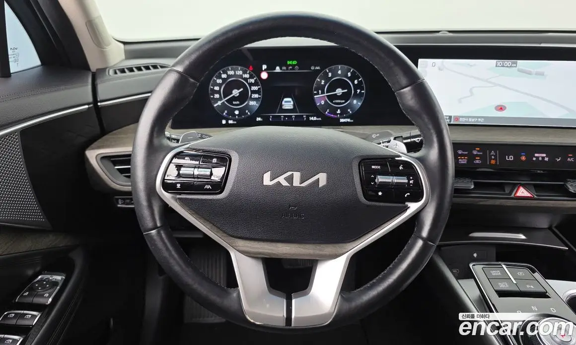 Kia K8 2022 2.5 автомат (гидро), фото 13