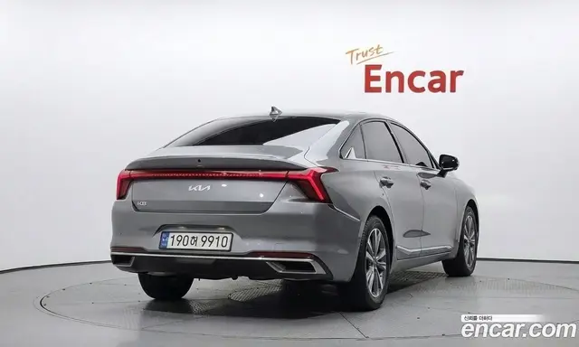 Kia K8 2022 2.5 автомат (гидро), миниатюра 4