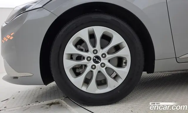 Kia K8 2022 2.5 автомат (гидро), миниатюра 5