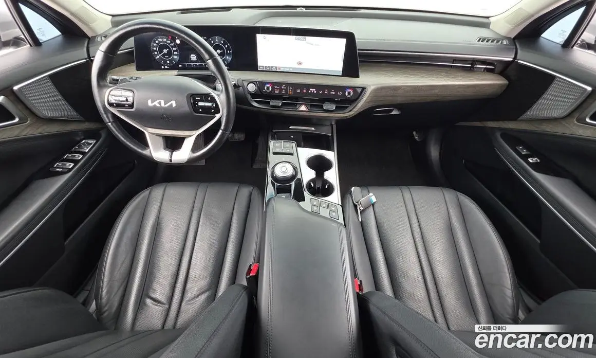 Kia K8 2022 2.5 автомат (гидро), фото 7