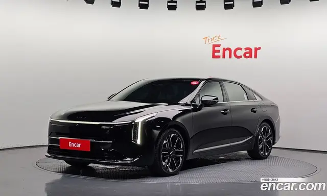 Kia K8, 2024, 23 783 км