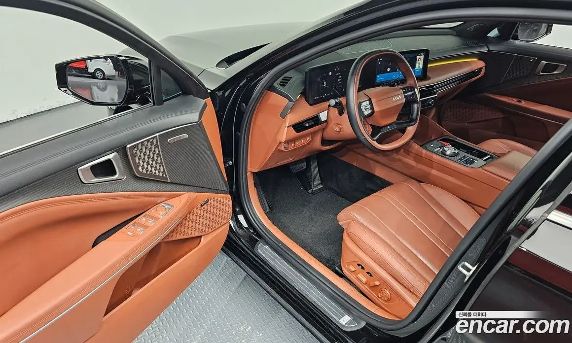 Kia K8 2024 1.6 автомат (гидро), фото 13