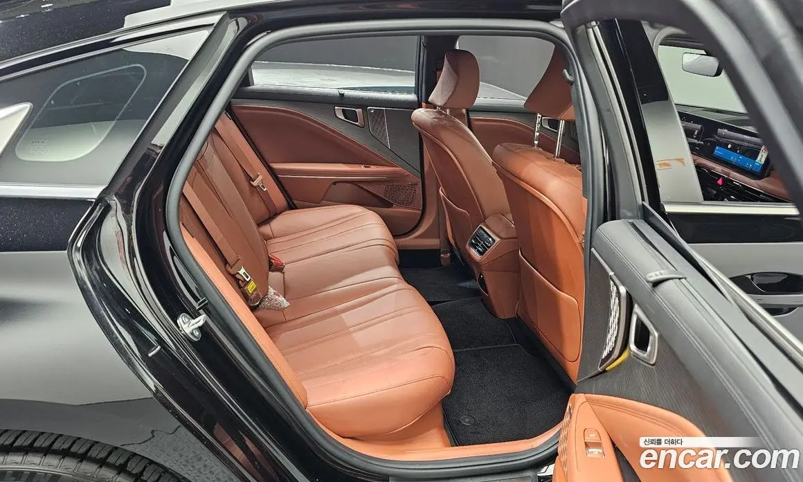Kia K8 2024 1.6 автомат (гидро), фото 17