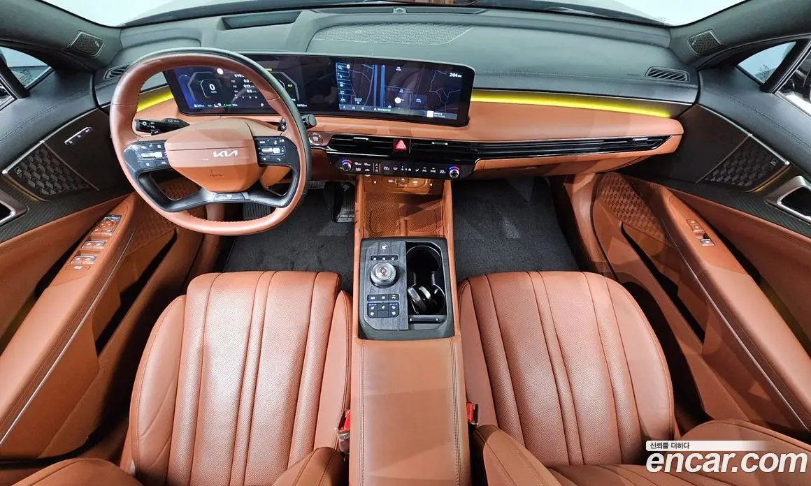 Kia K8 2024 1.6 автомат (гидро), фото 10