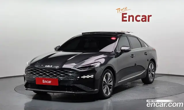 Kia K8, 2024, 28 531 км