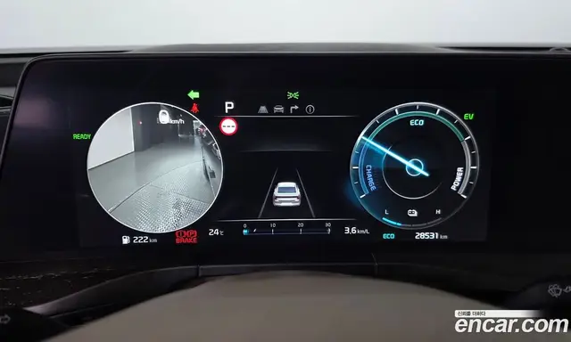 Kia K8 2024 1.6 автомат (гидро), миниатюра 11