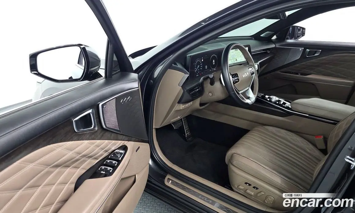 Kia K8 2024 1.6 автомат (гидро), фото 13