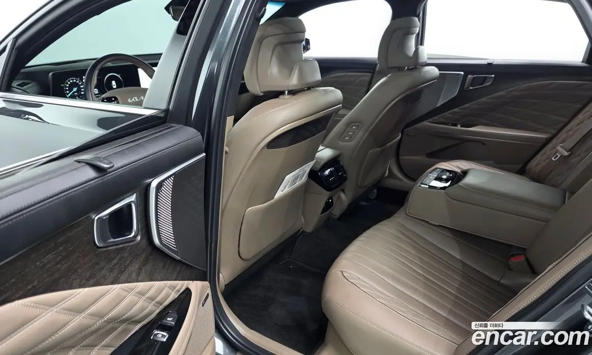 Kia K8 2024 1.6 автомат (гидро), фото 17
