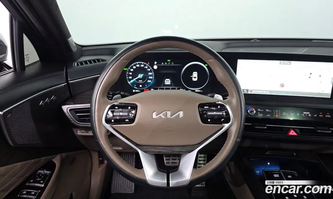 Kia K8 2024 1.6 автомат (гидро), фото 19