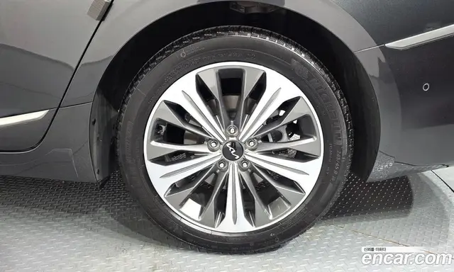 Kia K8 2024 1.6 автомат (гидро), миниатюра 7