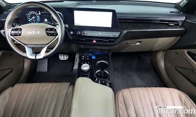 Kia K8 2024 1.6 автомат (гидро), миниатюра 10