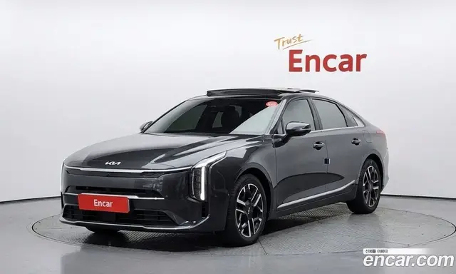 Kia K8, 2025, 5 038 км