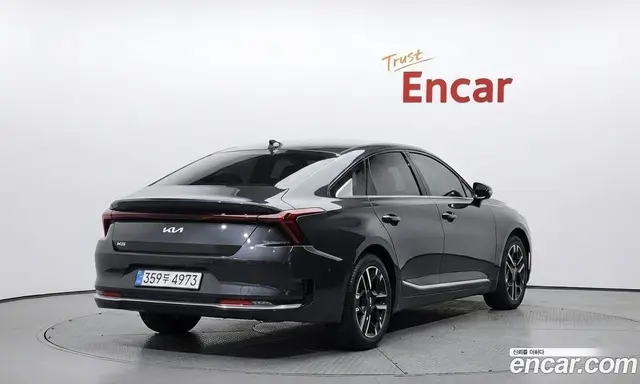 Kia K8 2025 2.5 автомат (гидро), миниатюра 2