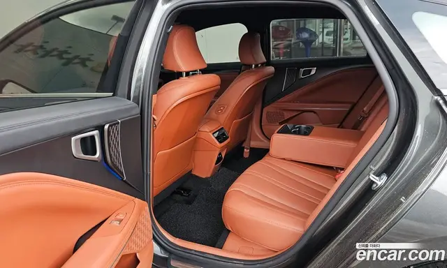 Kia K8 2025 2.5 автомат (гидро), миниатюра 11