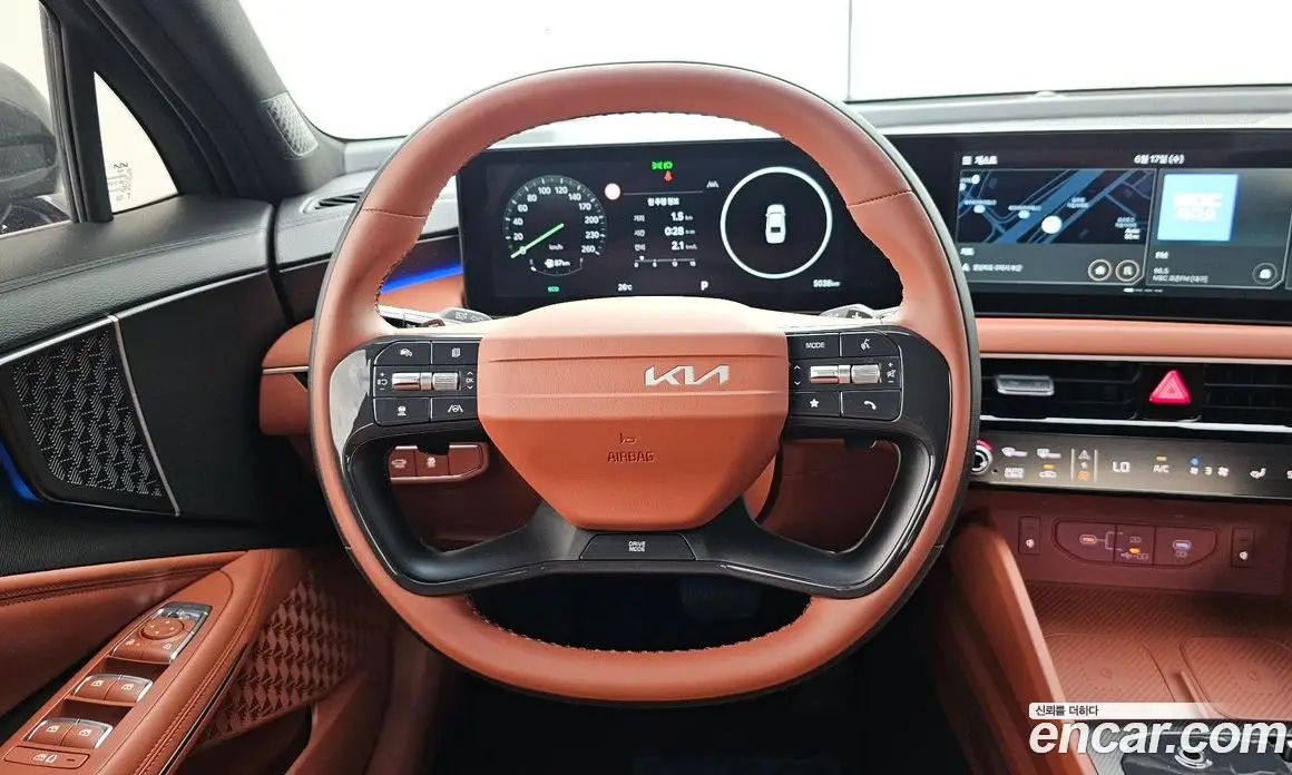 Kia K8 2025 2.5 автомат (гидро), фото 12