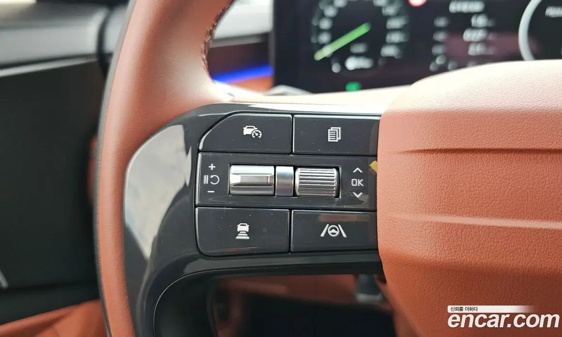 Kia K8 2025 2.5 автомат (гидро), фото 15