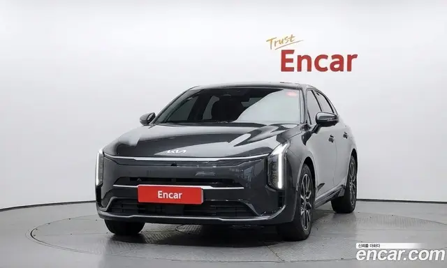 Kia K8 2025 2.5 автомат (гидро), миниатюра 3
