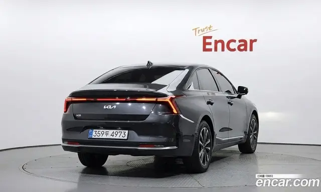 Kia K8 2025 2.5 автомат (гидро), миниатюра 4