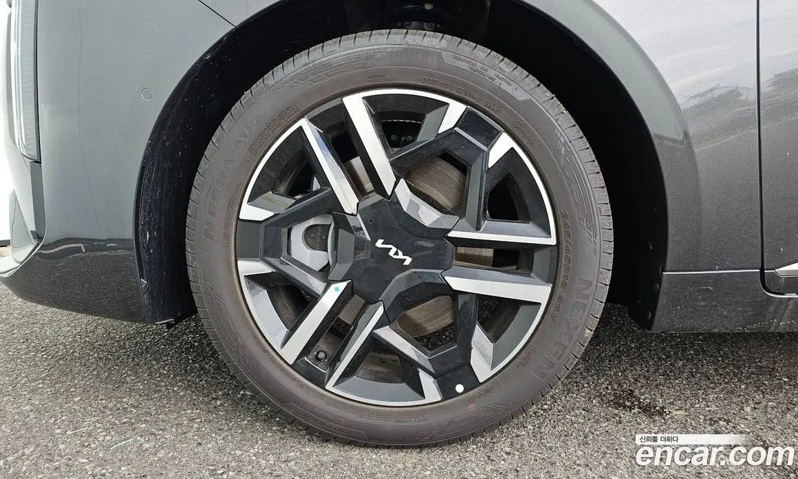 Kia K8 2025 2.5 автомат (гидро), фото 5