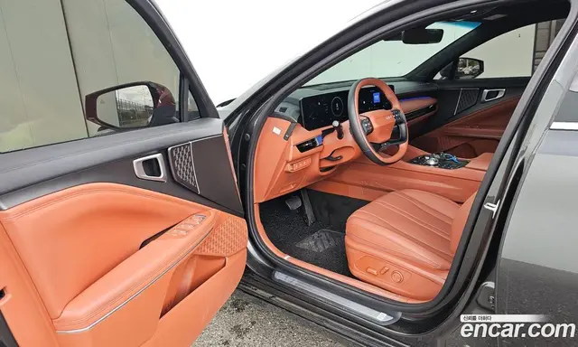 Kia K8 2025 2.5 автомат (гидро), миниатюра 10
