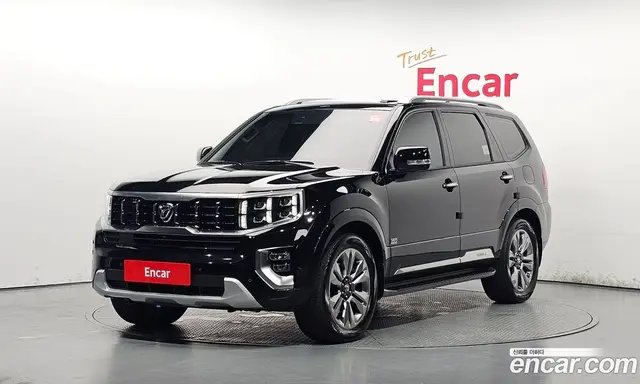 Kia Mohave, 2019, 39 480 км