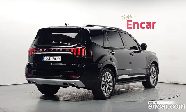 Kia Mohave 2019 3.0 автомат (гидро), миниатюра 2