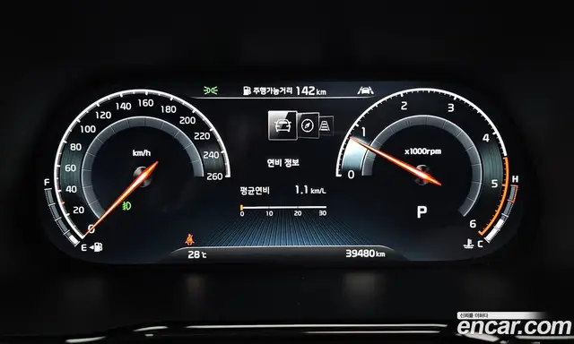 Kia Mohave 2019 3.0 автомат (гидро), миниатюра 11
