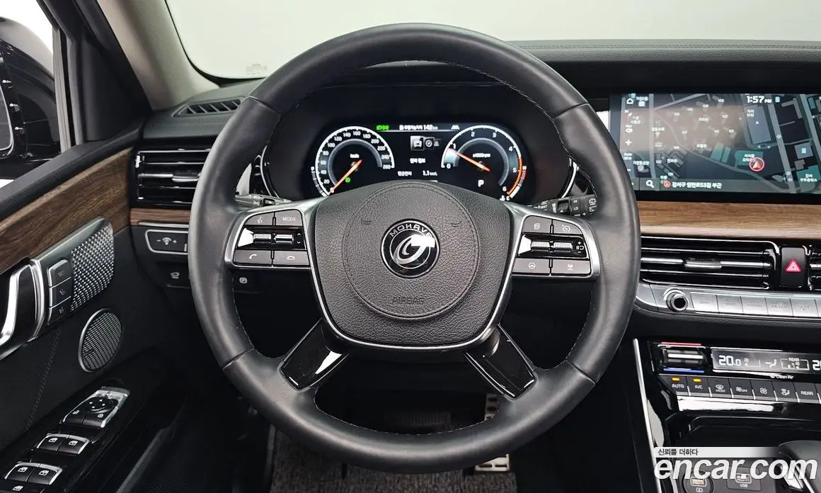 Kia Mohave 2019 3.0 автомат (гидро), фото 19