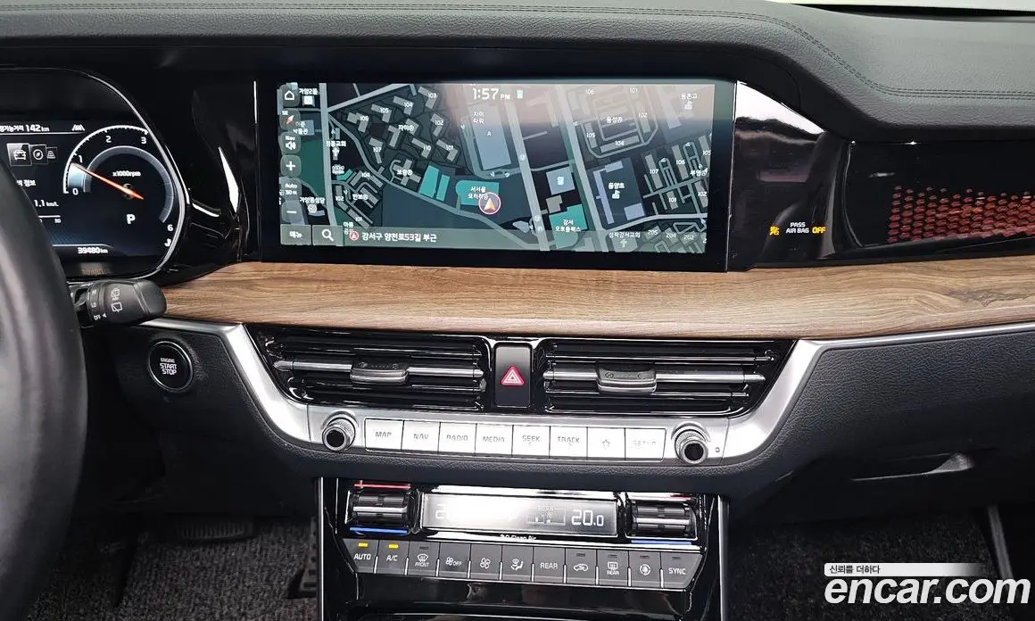 Kia Mohave 2019 3.0 автомат (гидро), фото 20