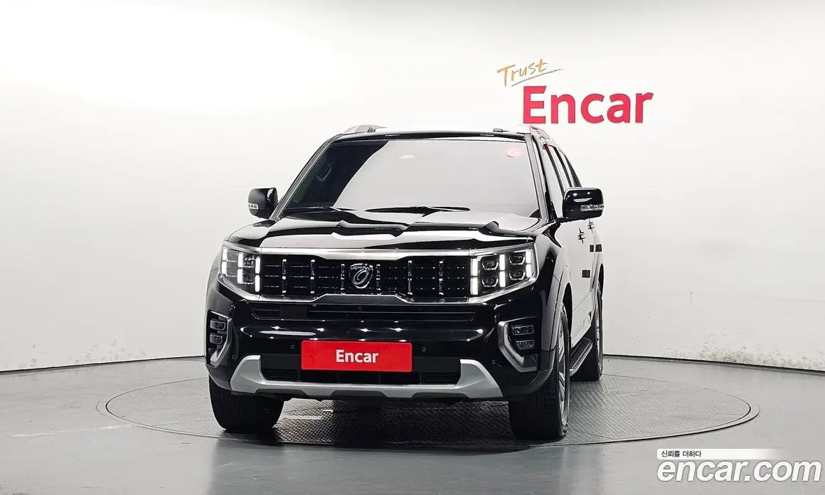 Kia Mohave 2019 3.0 автомат (гидро), фото 3