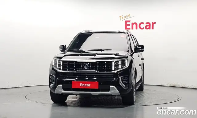Kia Mohave 2019 3.0 автомат (гидро), миниатюра 3