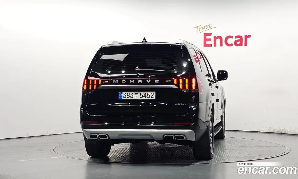 Kia Mohave 2019 3.0 автомат (гидро), фото 4