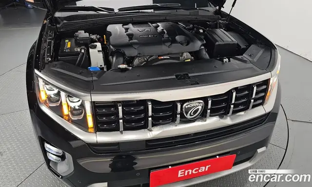 Kia Mohave 2019 3.0 автомат (гидро), миниатюра 6