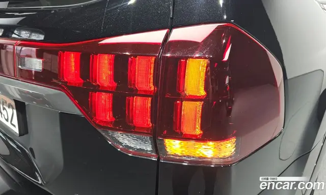 Kia Mohave 2019 3.0 автомат (гидро), миниатюра 9