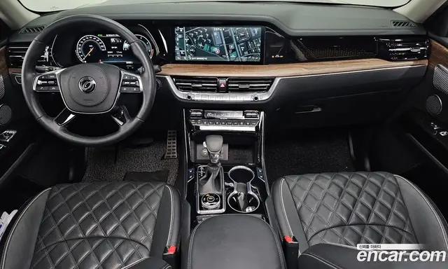 Kia Mohave 2019 3.0 автомат (гидро), миниатюра 10