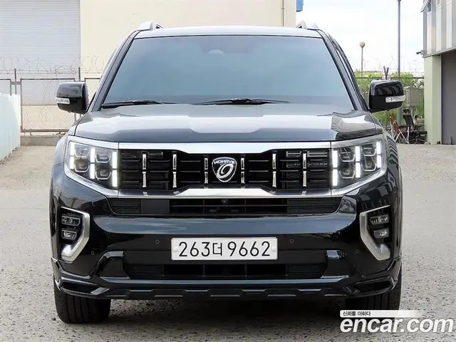 Kia Mohave 2020 3.0 автомат (гидро), миниатюра 2