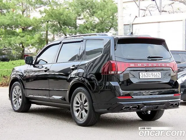 Kia Mohave 2020 3.0 автомат (гидро), миниатюра 3