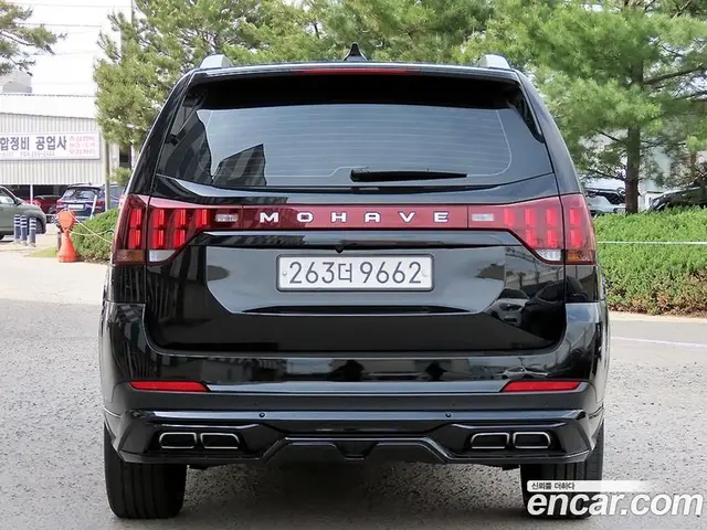 Kia Mohave 2020 3.0 автомат (гидро), миниатюра 4