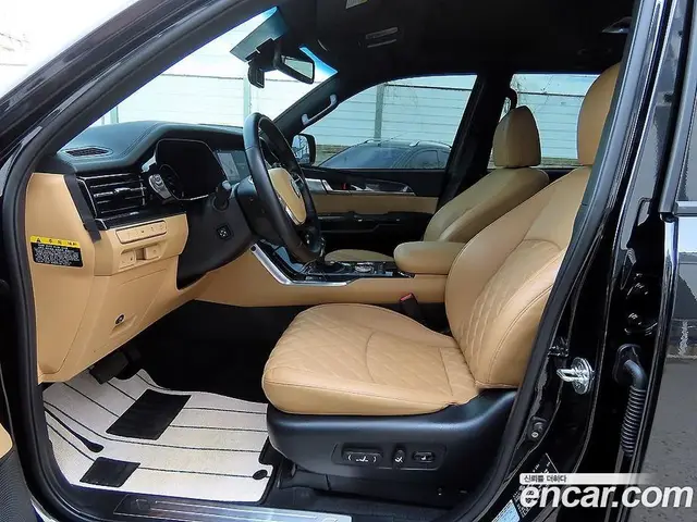 Kia Mohave 2020 3.0 автомат (гидро), миниатюра 5