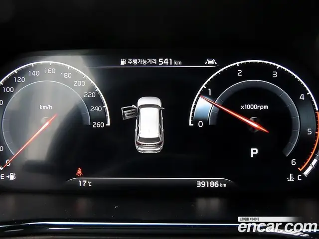 Kia Mohave 2020 3.0 автомат (гидро), миниатюра 9