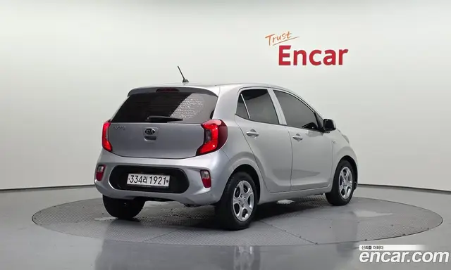 Kia Morning 2020 1.0 автомат (гидро), миниатюра 2