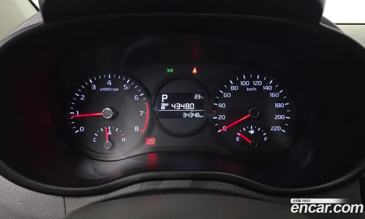 Kia Morning 2020 1.0 автомат (гидро), фото 11