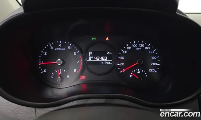 Kia Morning 2020 1.0 автомат (гидро), миниатюра 11