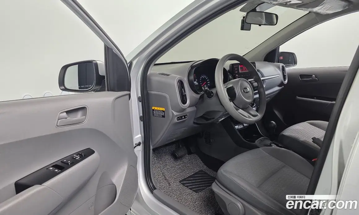 Kia Morning 2020 1.0 автомат (гидро), фото 13
