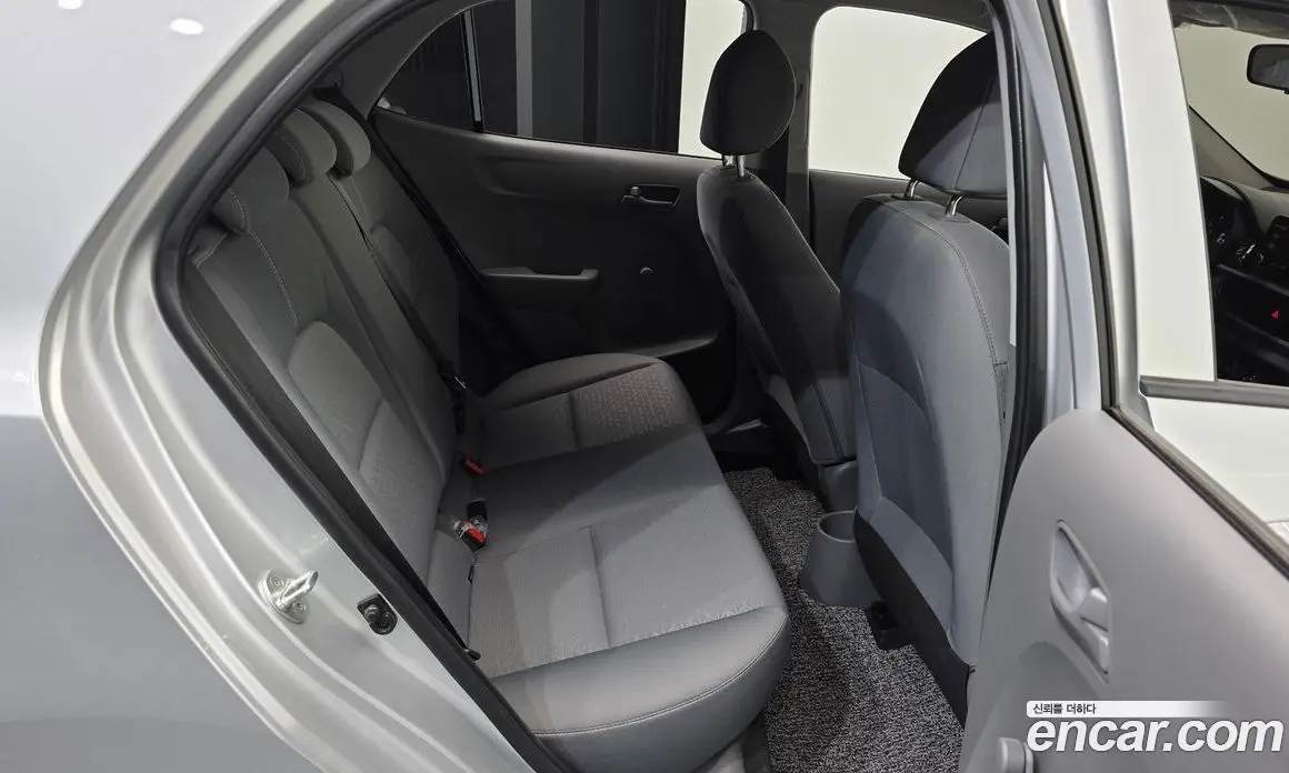 Kia Morning 2020 1.0 автомат (гидро), фото 17