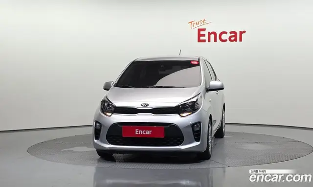 Kia Morning 2020 1.0 автомат (гидро), миниатюра 3
