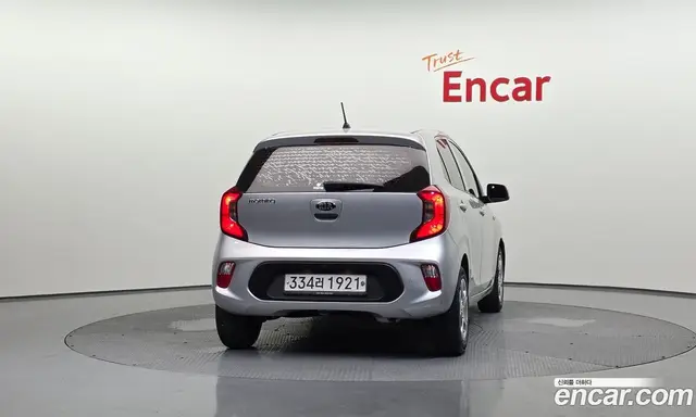 Kia Morning 2020 1.0 автомат (гидро), миниатюра 4